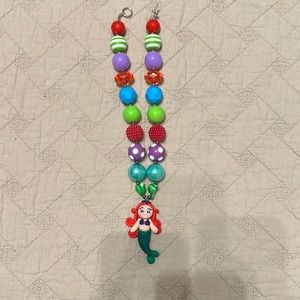 Little Mermaid Necklace